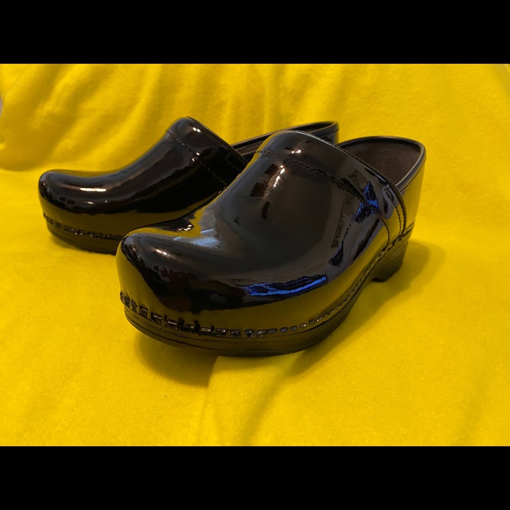 Dansko clogs